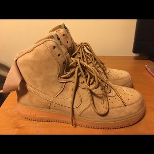 Nike Air Force High 07 LV8 Mens 8.5